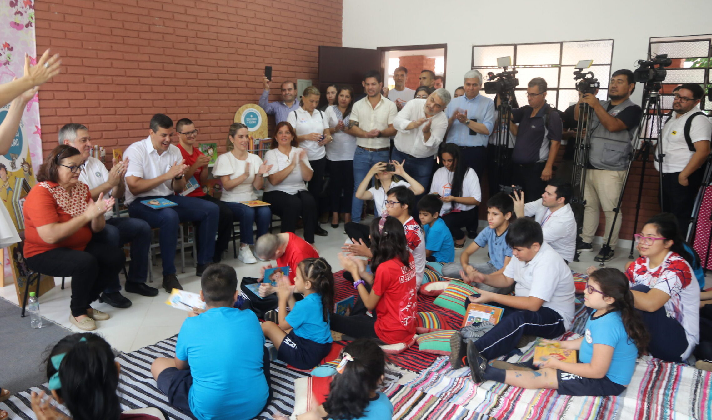 Escuelas Abiertas: Lanzan espacios seguros para aprender y compartir en vacaciones