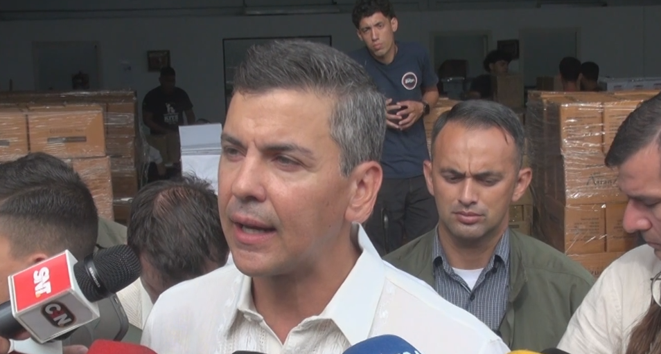 Tras conversación con Marco Rubio, Paraguay refuerza alianza con EE. UU. por Venezuela