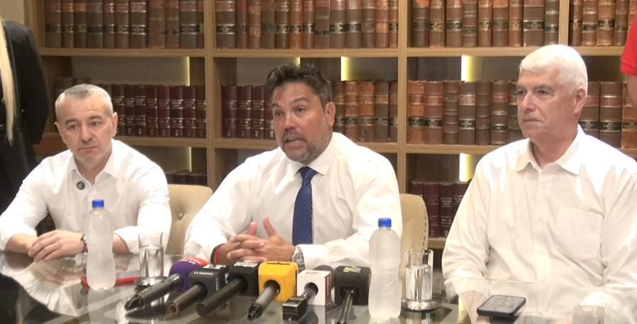 Tuma respalda a Centurión y pide unidad partidaria