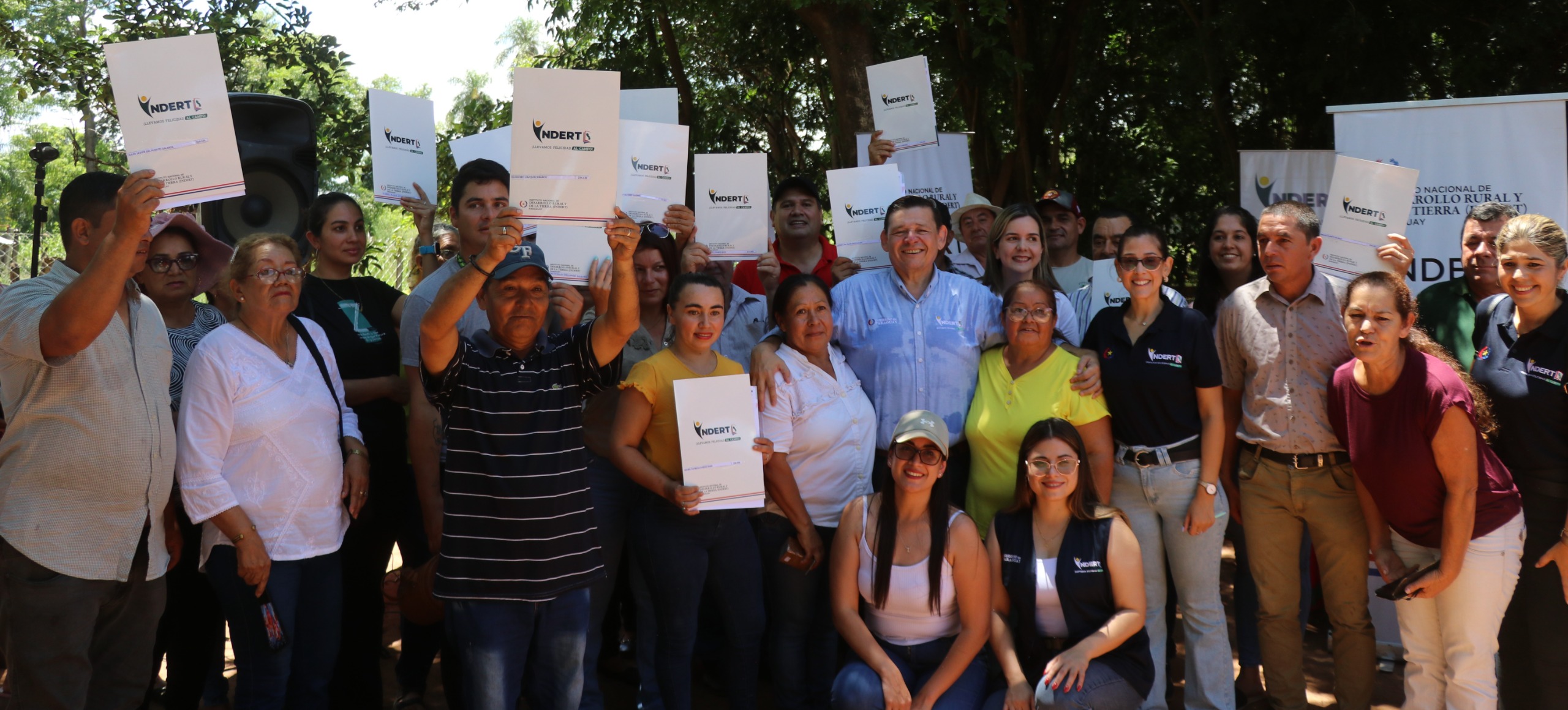 Titulación sin anticipo: El cambio que promete transformar el campo paraguayo