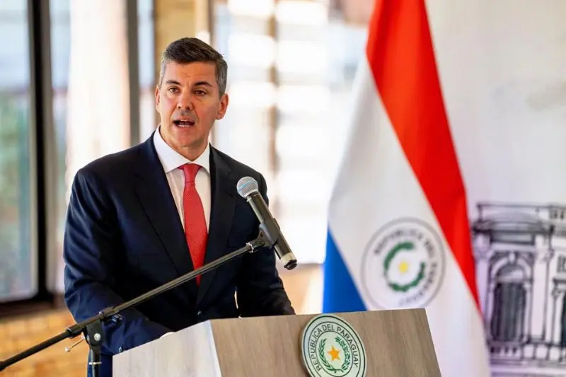 Paraguay integrará Junta por la Paz sin aportar recursos