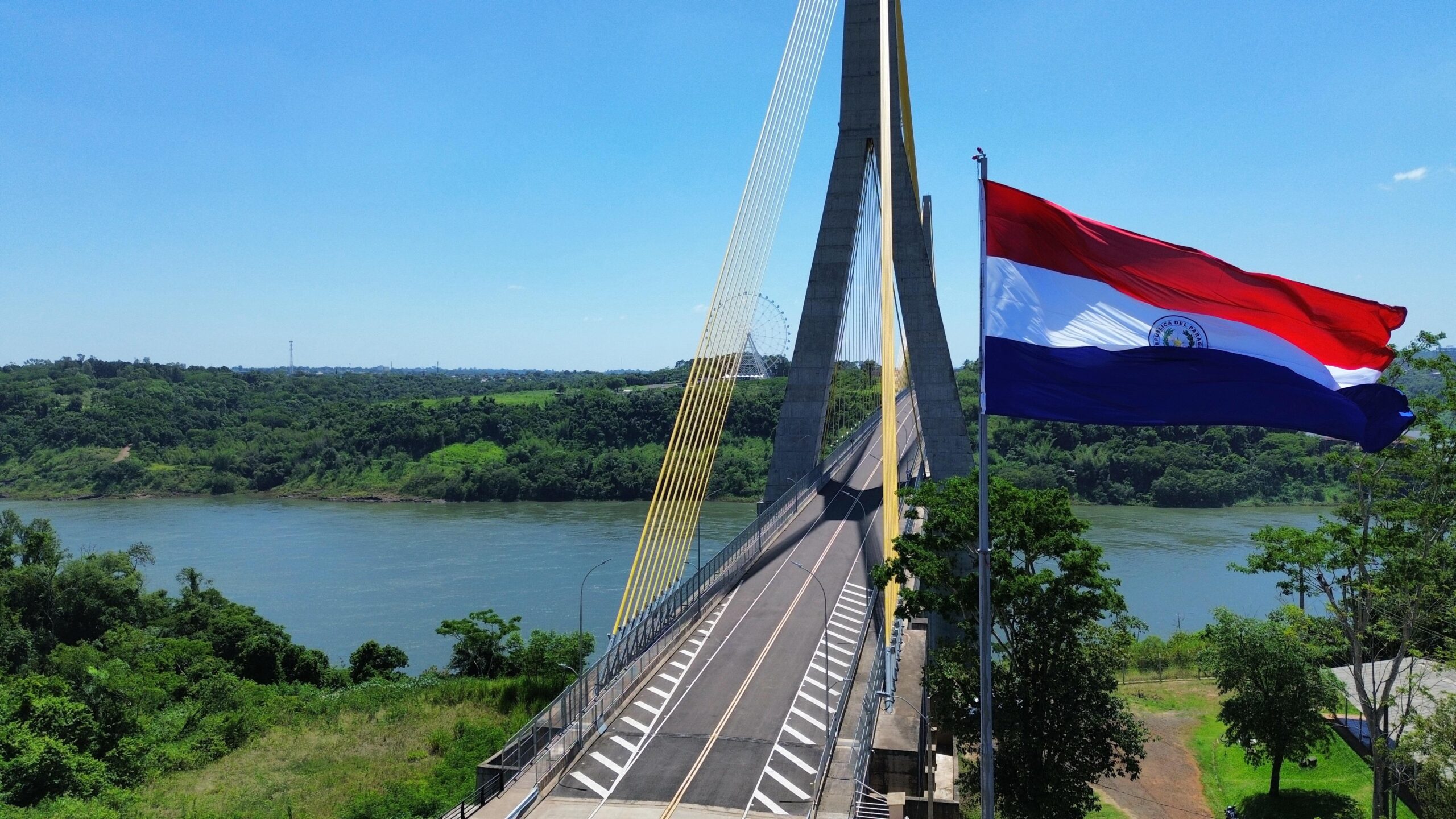 Puente de la Integración entra en nueva etapa con ajustes al tránsito internacional
