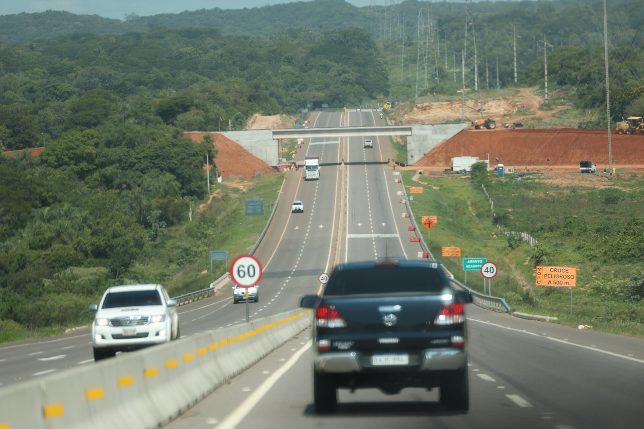 Operativo Verano: Intensifican controles en rutas con cerca de 500 agentes