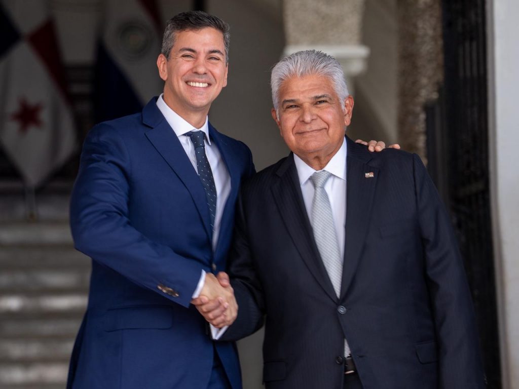 Paraguay y Panamá proponen diálogo regional para una transición democrática en Venezuela