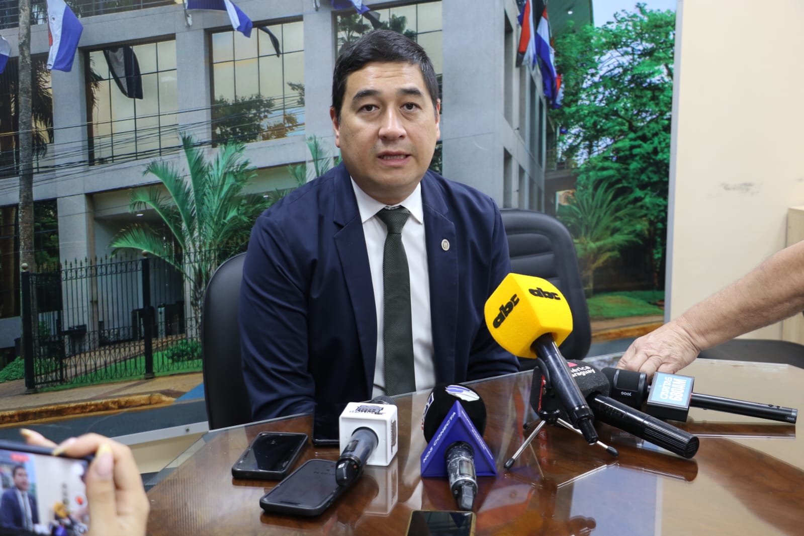 Senador destaca potencial industrial de Paraguay con acuerdo Unión Europea – Mercosur