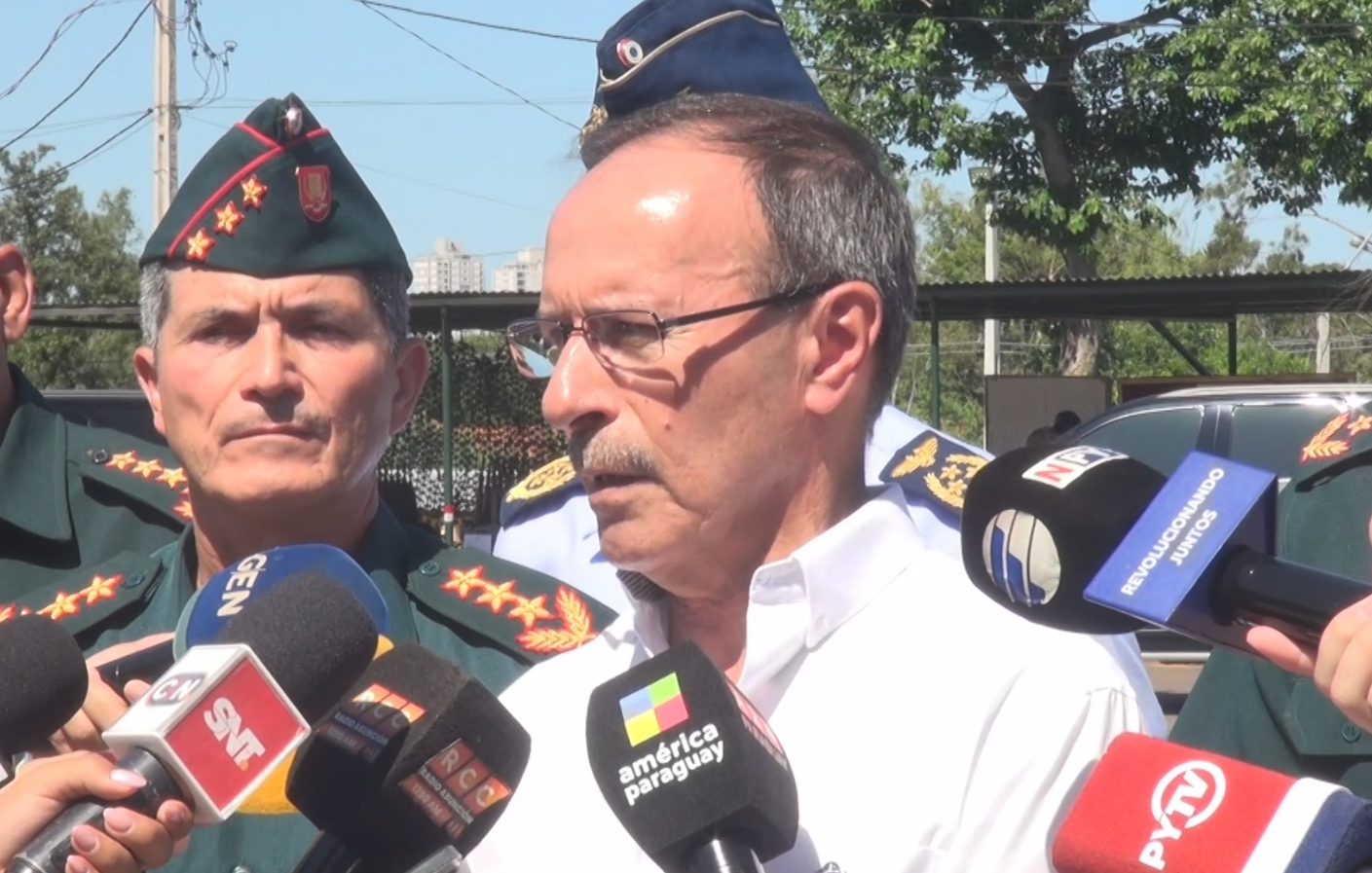 Refuerzan seguridad por la firma del Mercosur – Unión Europea