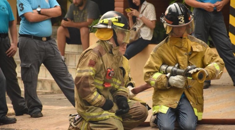 Colonia de Vacaciones 2026: Bomberos de Sajonia combinan juegos, prevención y formación