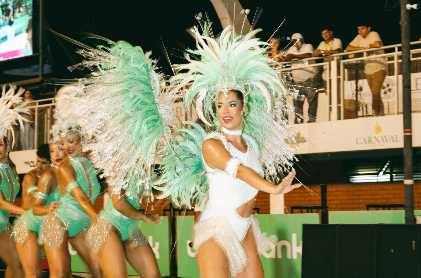 Encarnación vive su carnaval más emblemático con cifras altas de turistas este verano